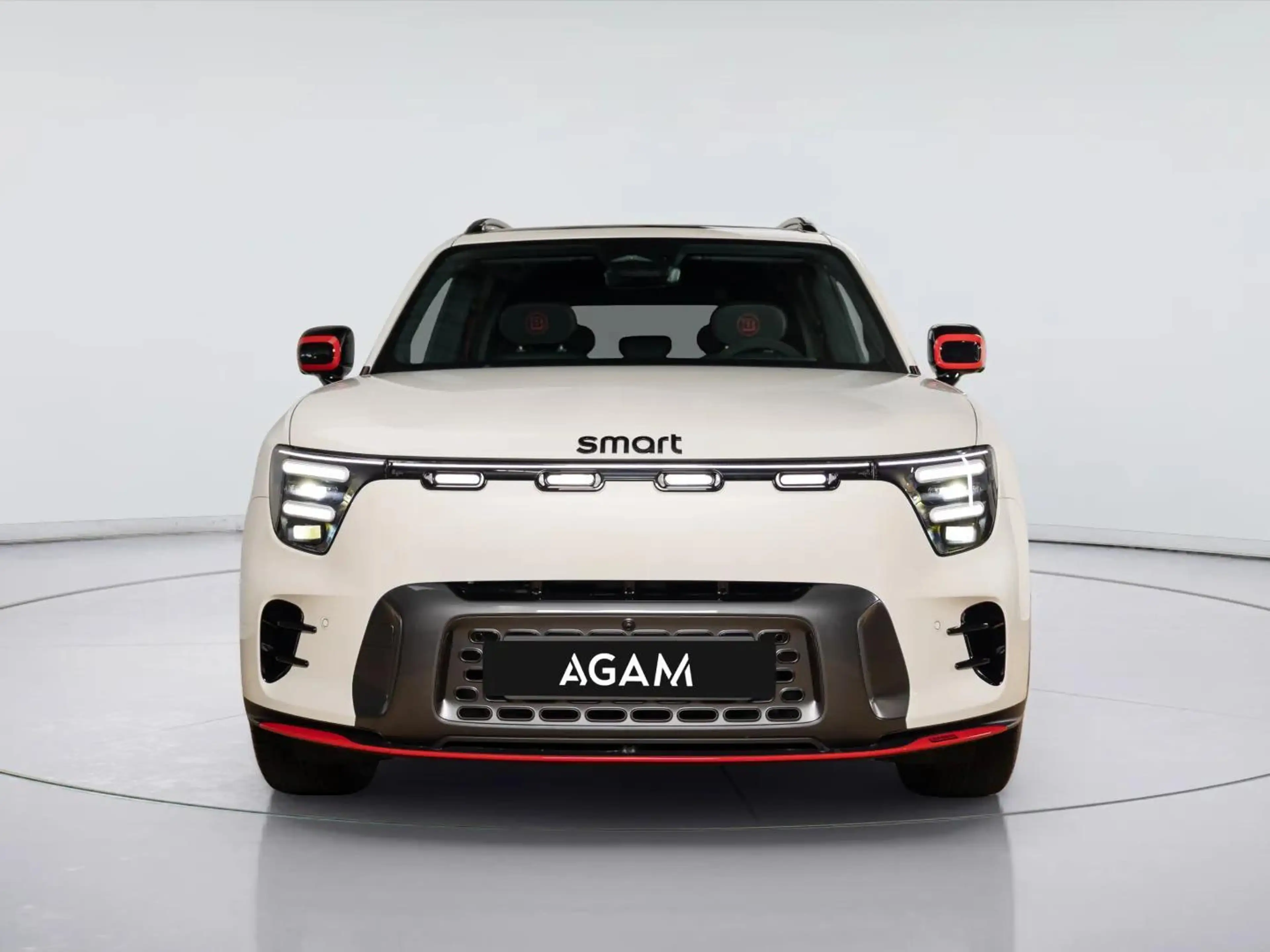 smart #5 Brabus 100 kWh — photo 4