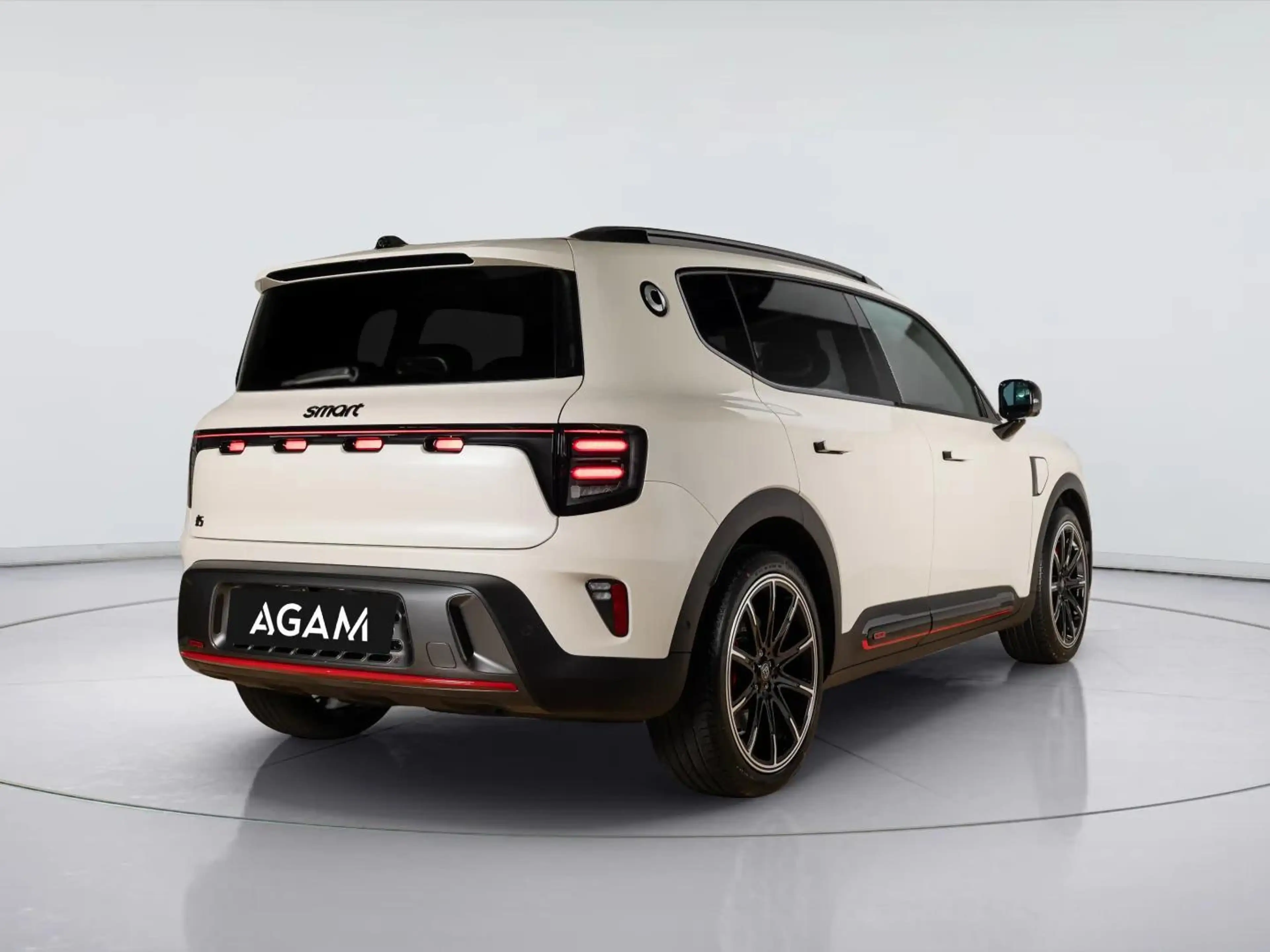 smart #5 Brabus 100 kWh — photo 2