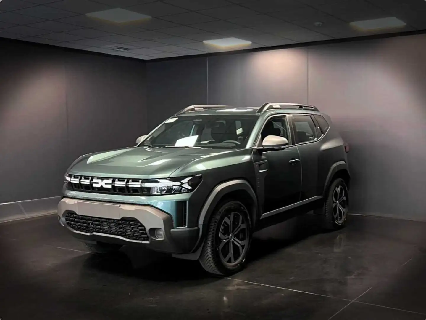 Dacia Duster Tce 130 CV MHEV 4x4 Expression #VARI.COLORI Vert - 1