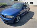 BMW 120 120d Blau - thumbnail 2
