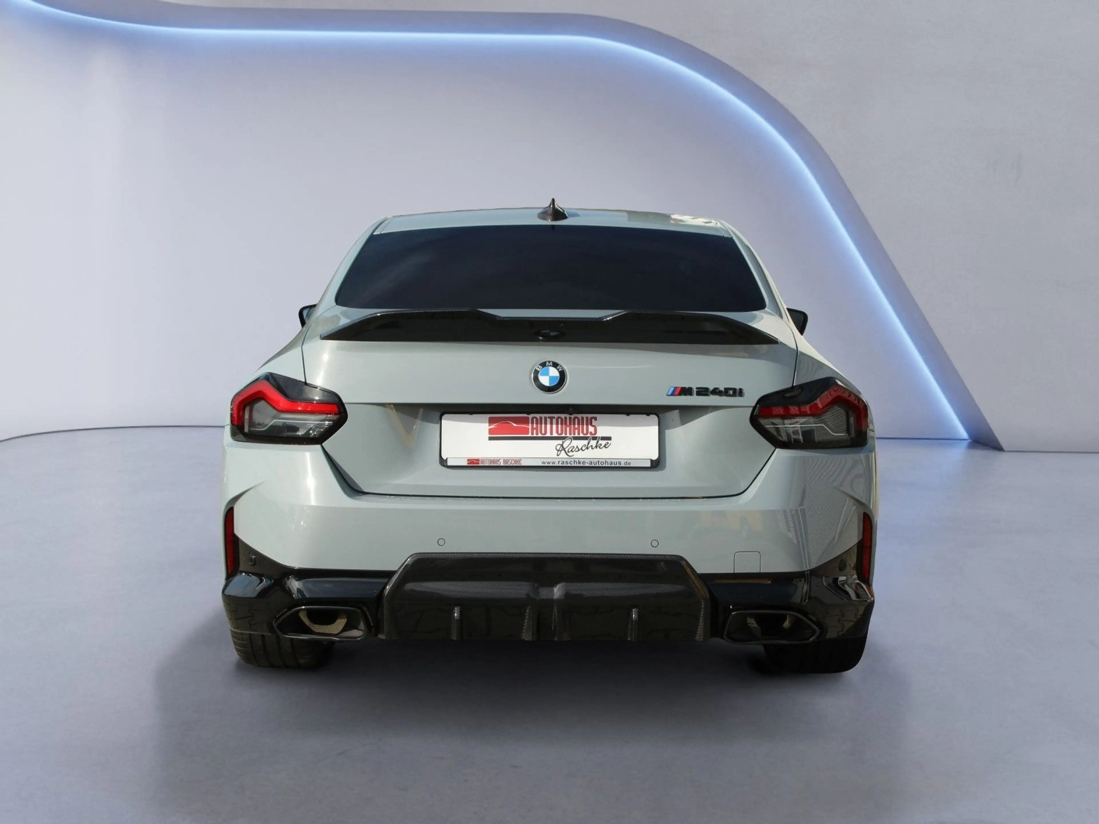 BMW 240 M240 i xDrive Perfonance Aerodynamik/21tkm — photo 5