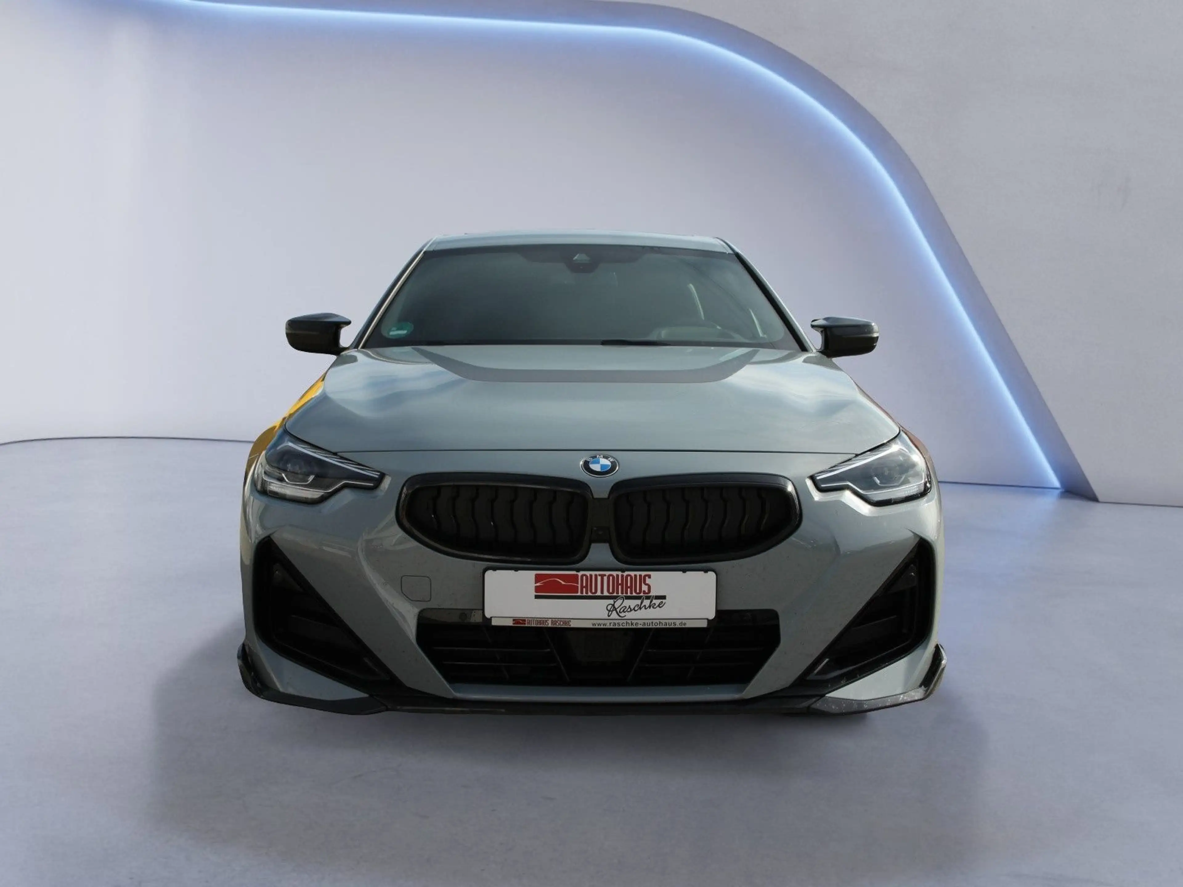 BMW 240 M240 i xDrive Perfonance Aerodynamik/21tkm — photo 2