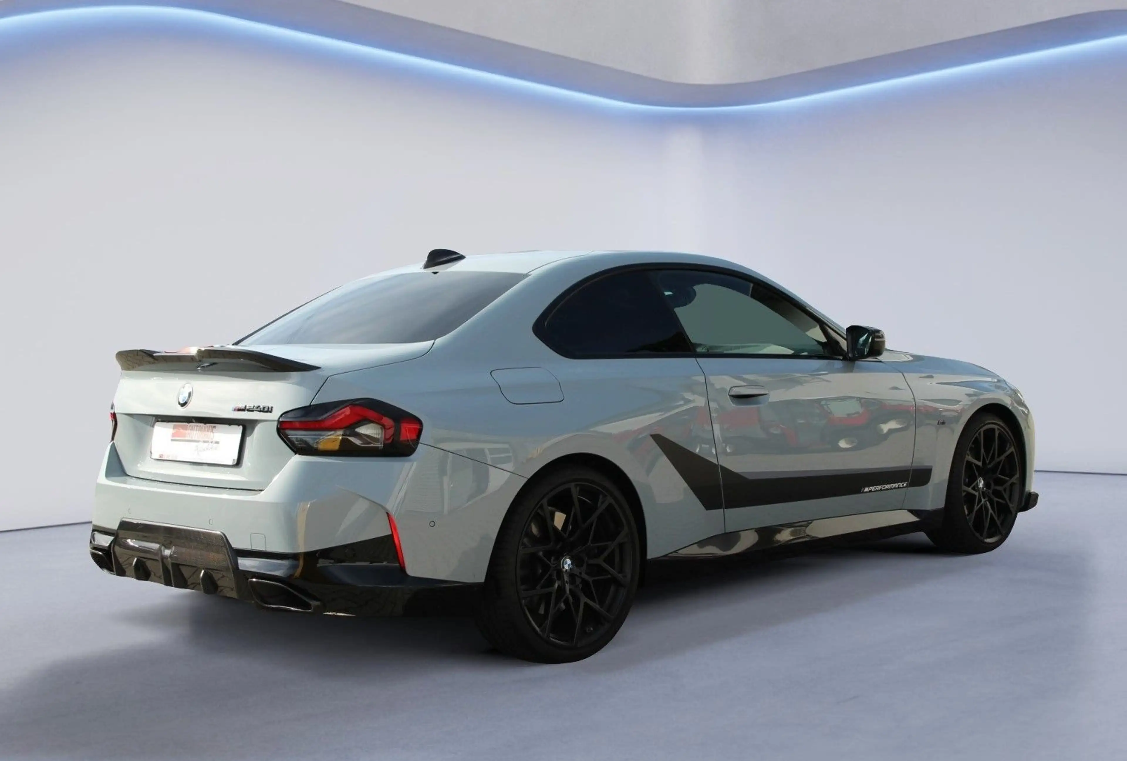 BMW 240 M240 i xDrive Perfonance Aerodynamik/21tkm — photo 6
