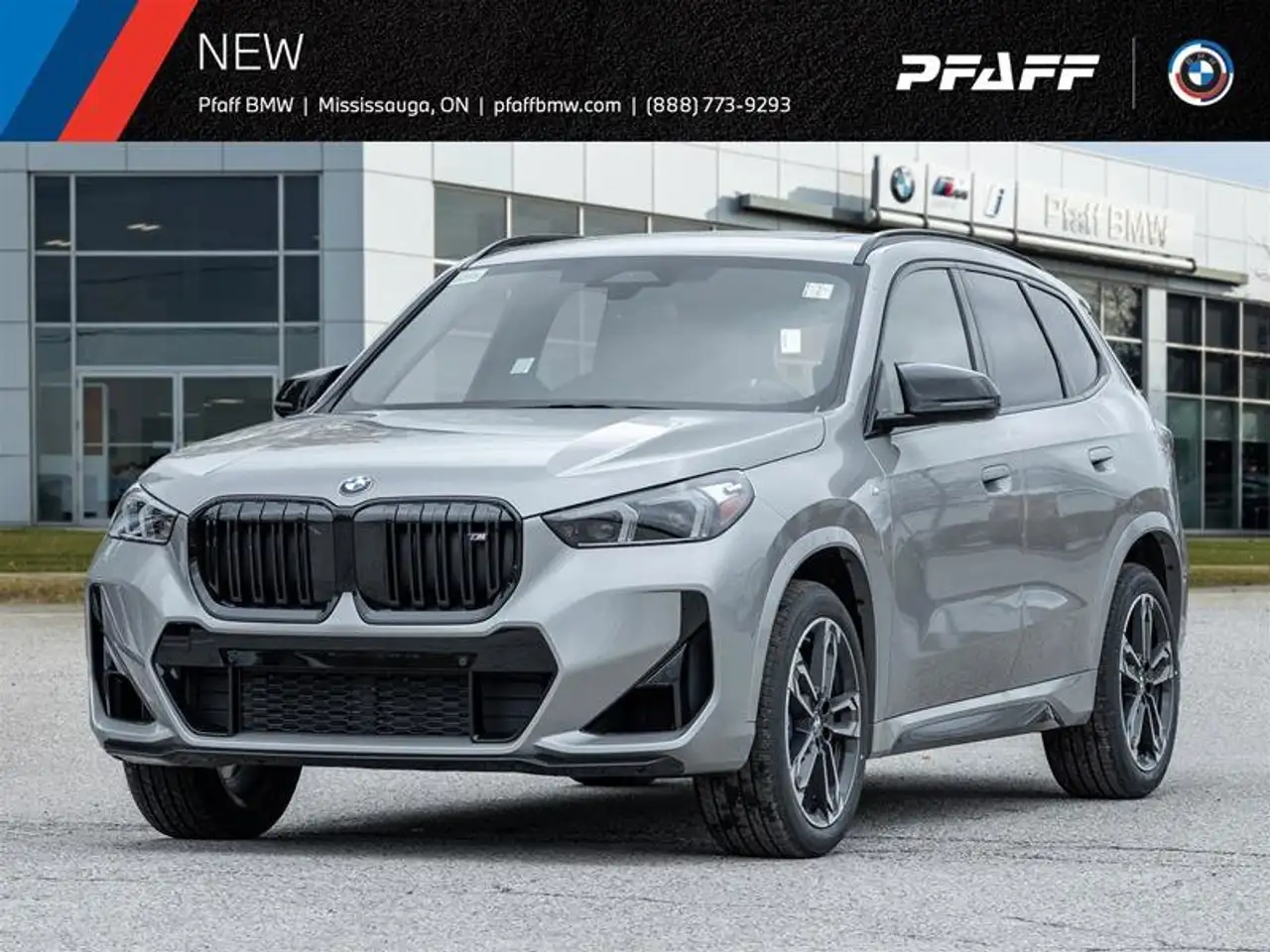 2026 BMW X1
