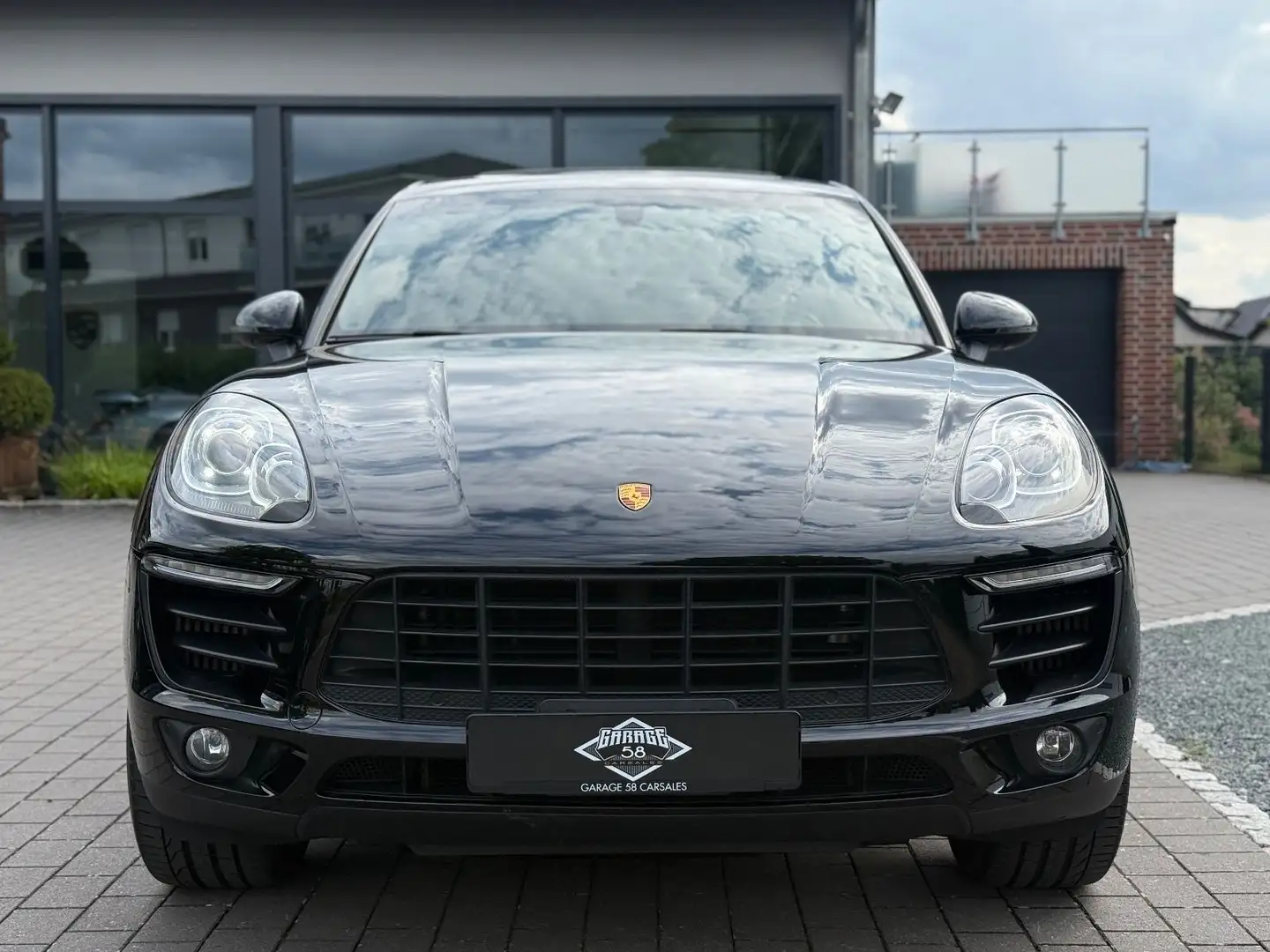 Porsche Macan S 3.0/Pano/Bose/Sitzlüftung/14-Wege/Keyles Zwart - 2