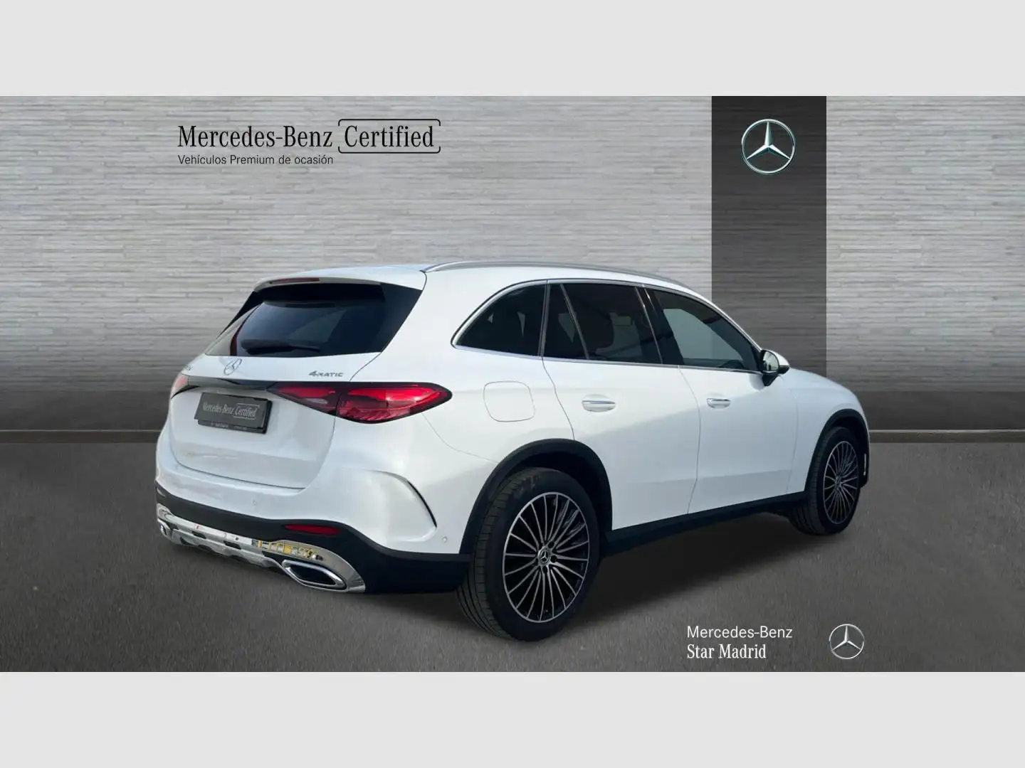 Mercedes-Benz GLC 300 4MATIC - 2