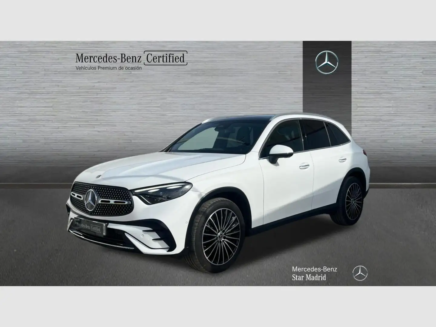 Mercedes-Benz GLC 300 4MATIC - 1