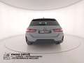 BMW 318 d Touring mhev 48V MSport Pro auto Grigio - thumbnail 5