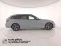 BMW 318 d Touring mhev 48V MSport Pro auto Grigio - thumbnail 3