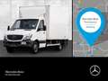 Mercedes-Benz Sprinter 414 CDI Koffer Lang e.LBW+SitzHZ+FreiSpr Blanc - thumbnail 1