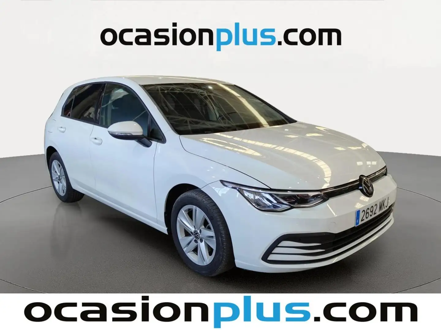 Volkswagen Golf 2.0TDI Life 85kW Blanco - 2