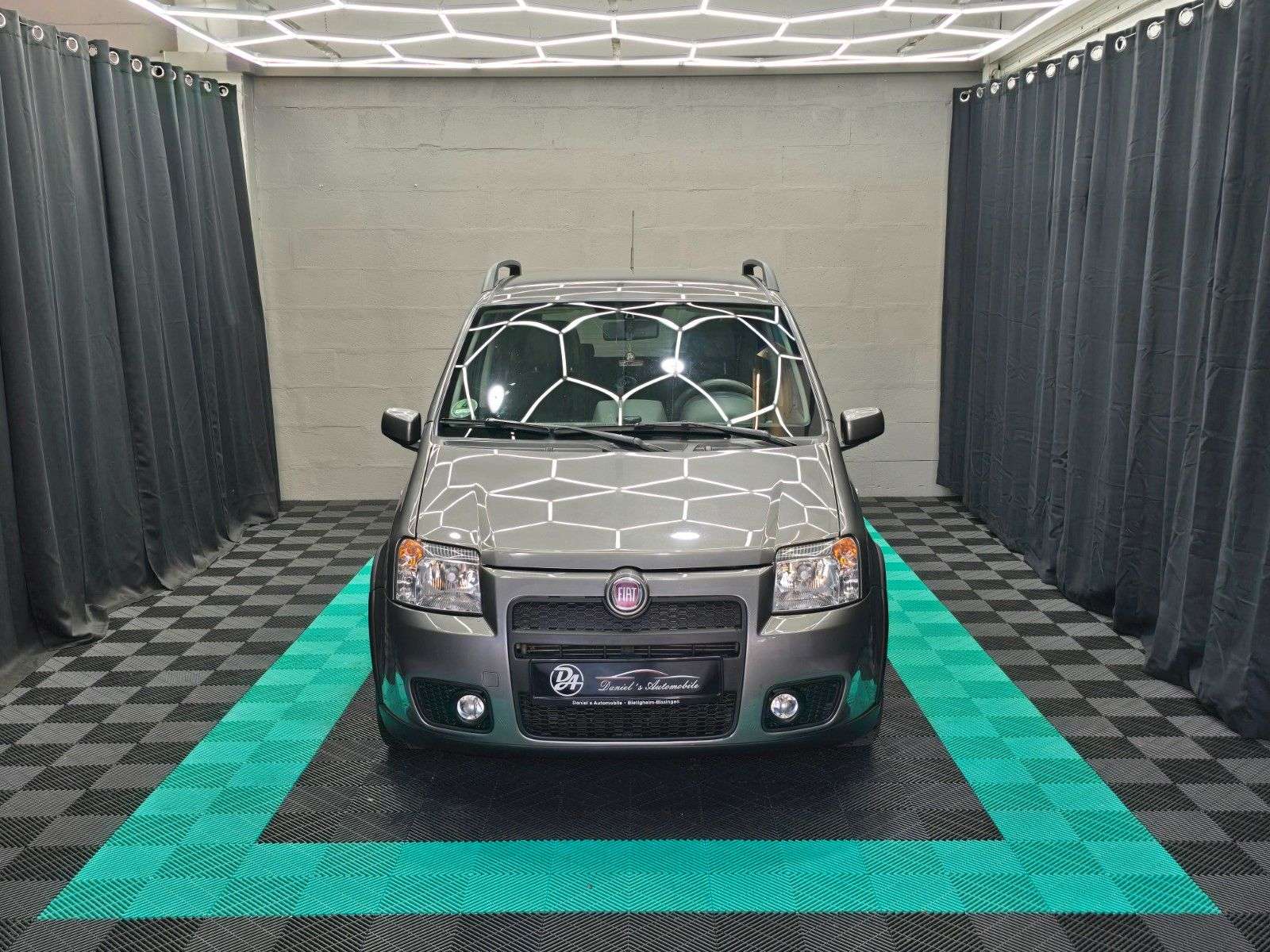 Second hand Fiat Panda 100hp