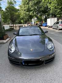 Carrera S Cabrio