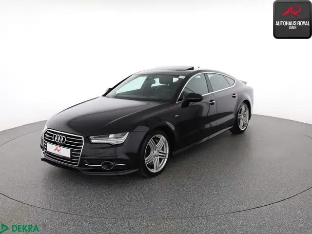 Audi A7 A7 3.0 TDI qu S LINE COMPETITION MATRIX,BOSE,SH