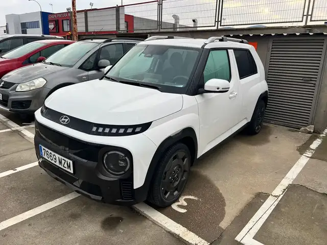 Hyundai 49KWH 85KW (115CV) Maxx