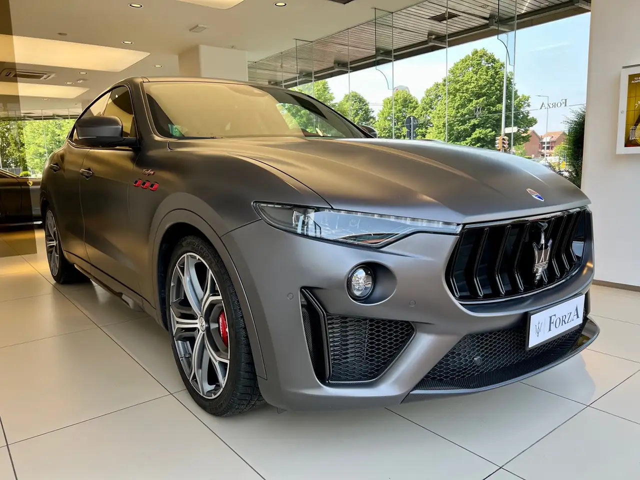 Maserati Levante 2023