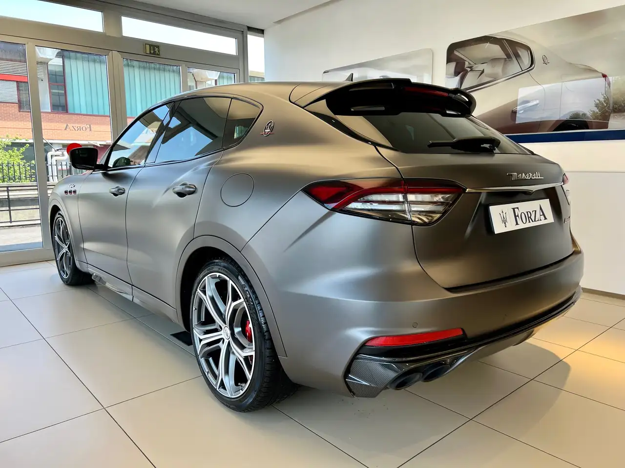 Maserati Levante 2023