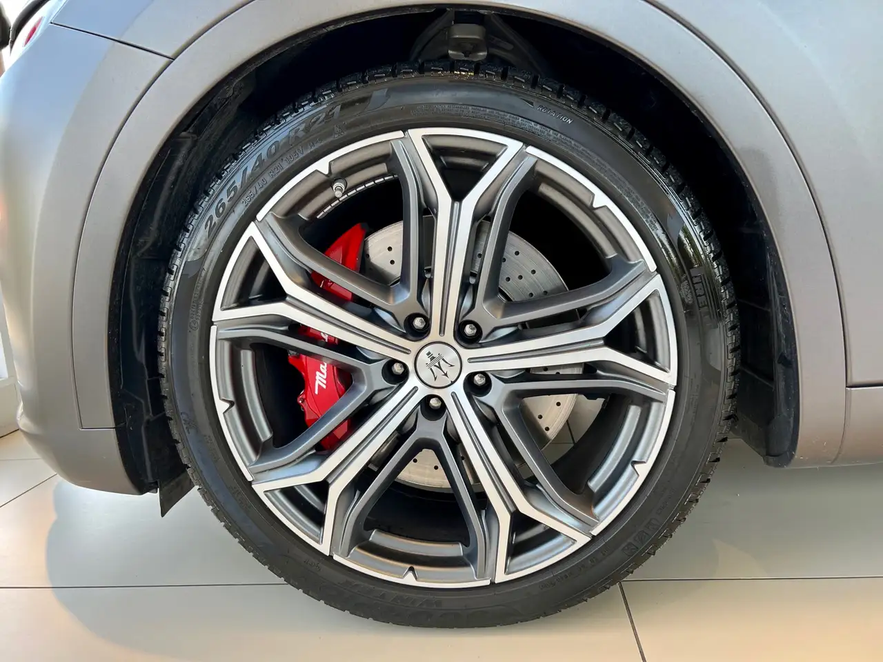 Maserati Levante 2023