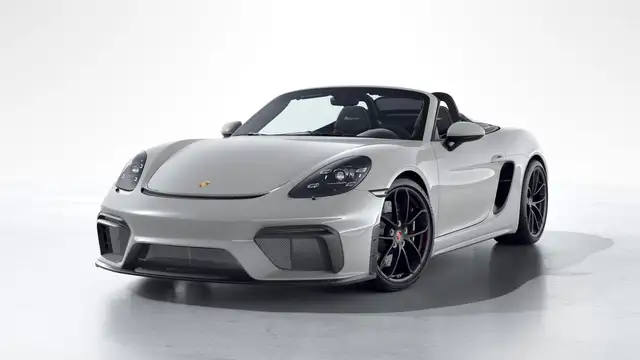 Porsche 718 Spyder