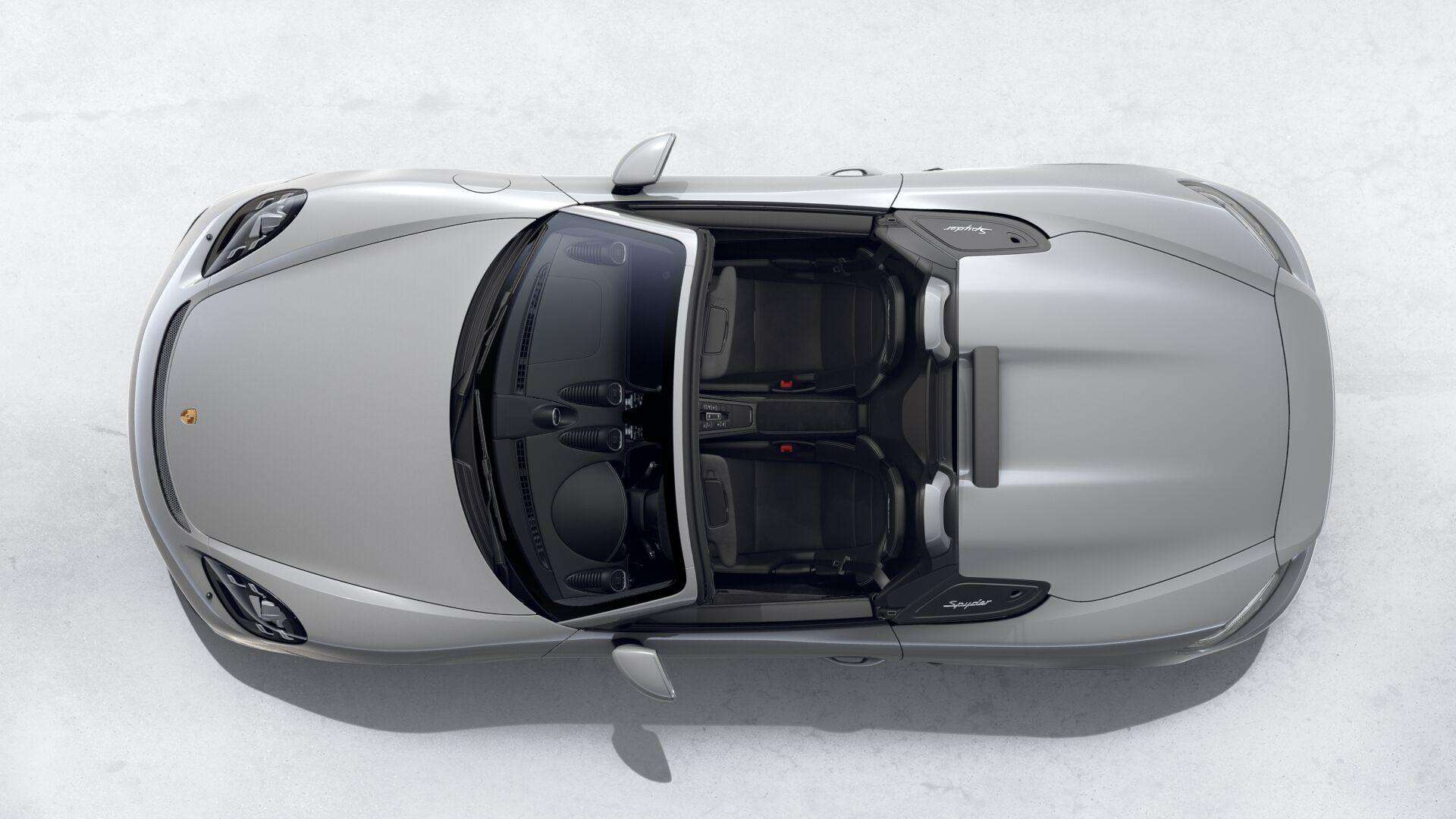 Porsche 718 Spyder - - Joinsteer - #5