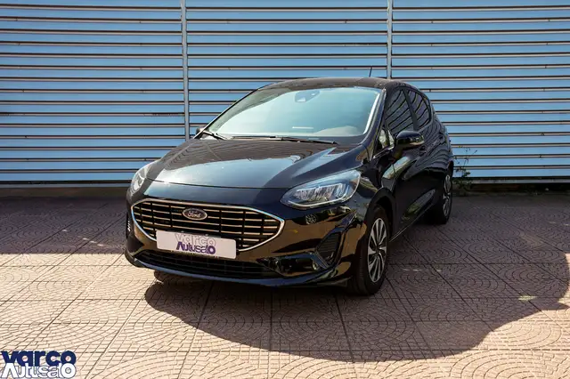 Ford Fiesta Fiesta 5p 1.0 ecoboost h Titanium 125cv