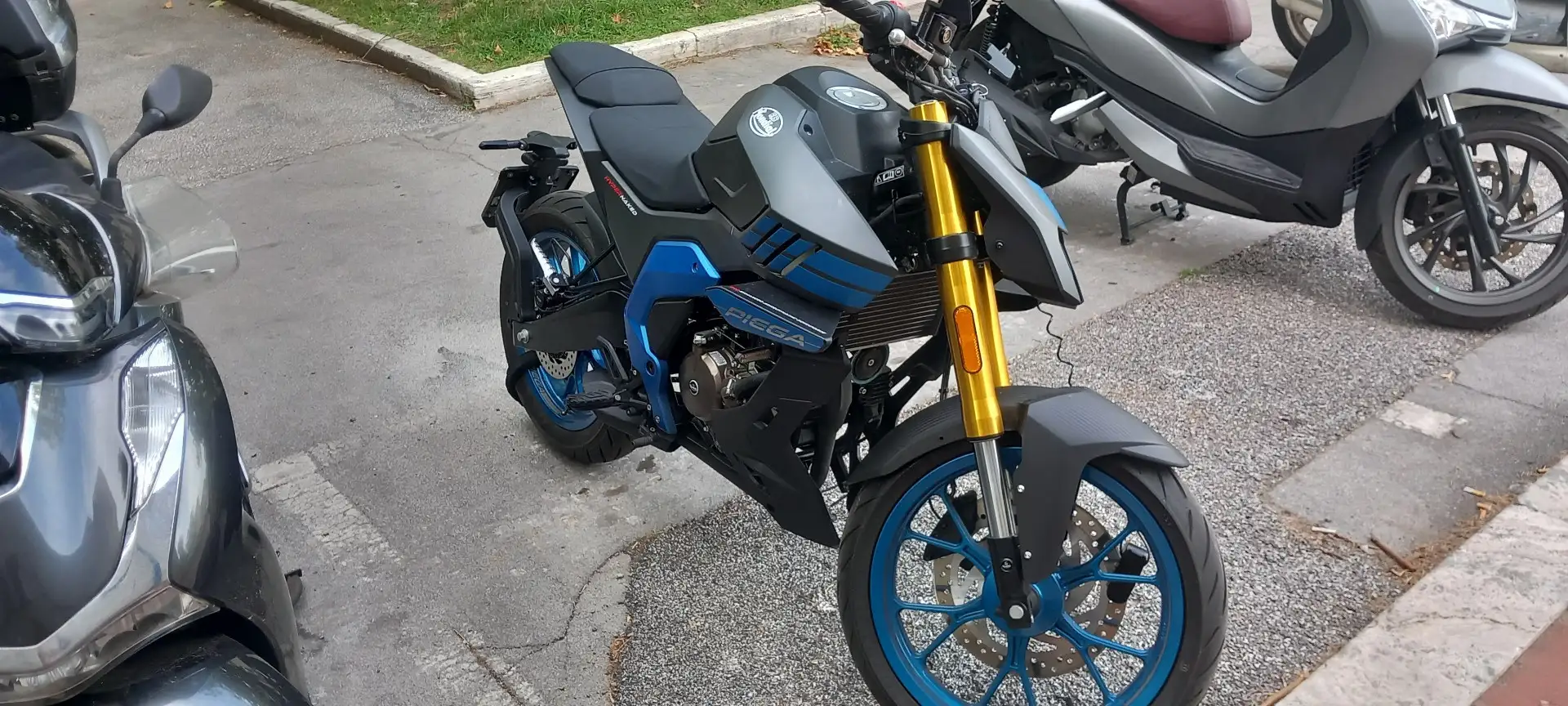 Mondial Piega abs Чорний - 2