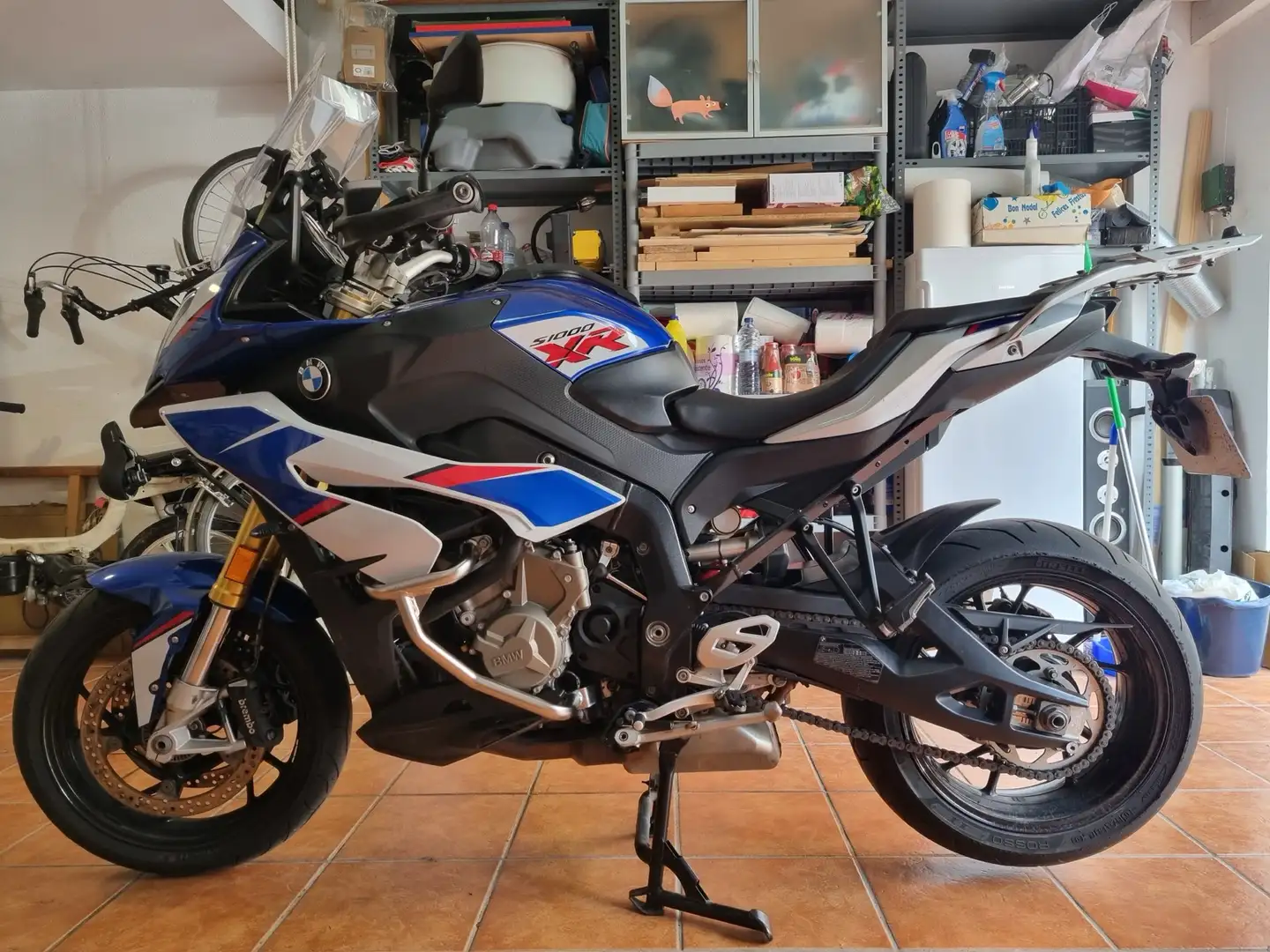 BMW S 1000 XR - 2