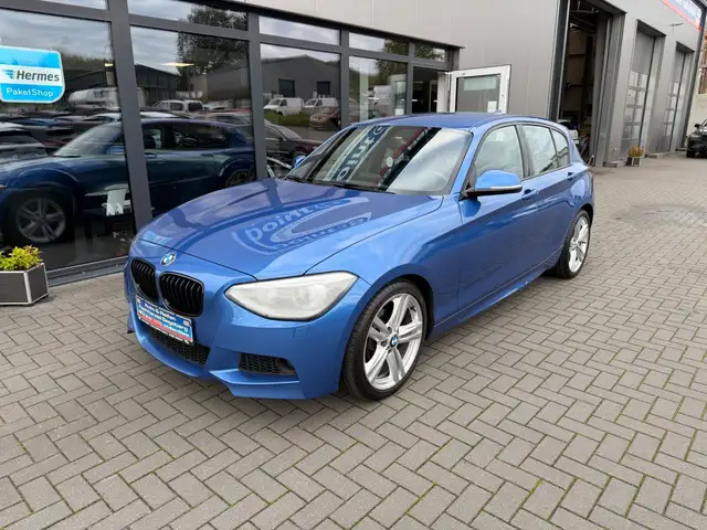 BMW 118 D M-PAKET*5-trg.*ALU*KLIMA*