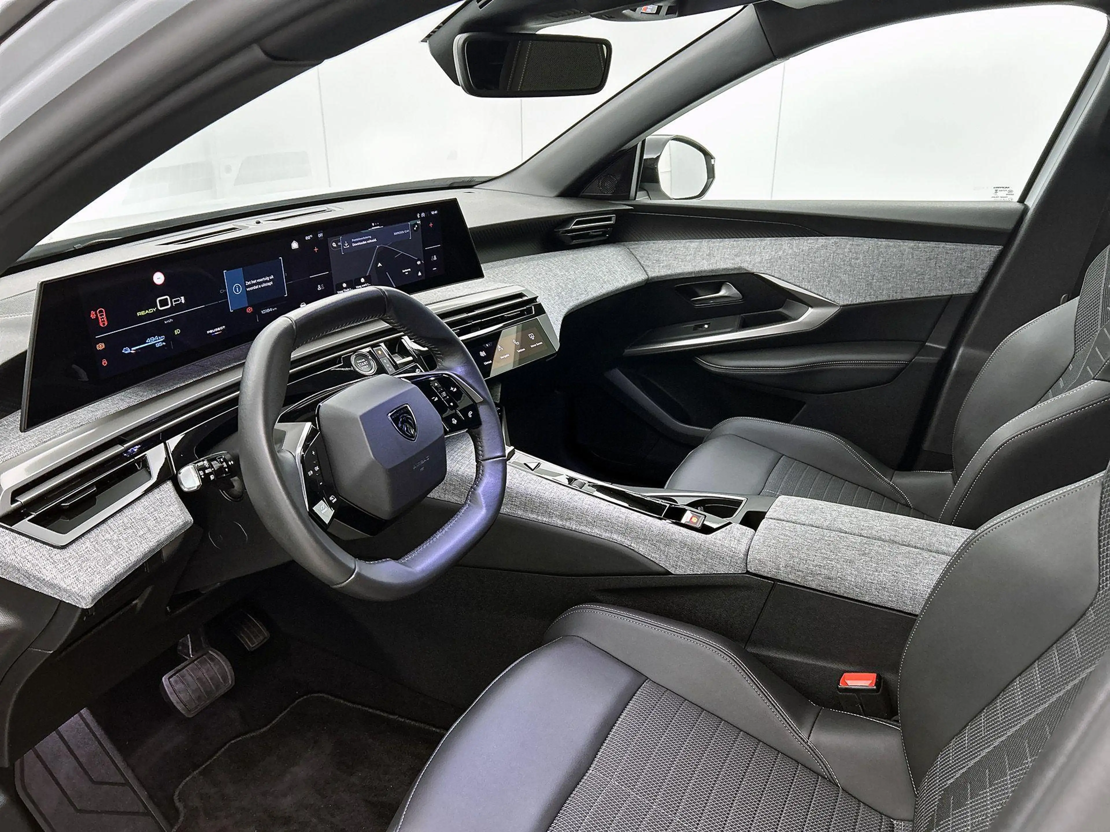 Peugeot 3008 e-3008 Allure 210pk 73 kWh Automaat | 3 FASE | Nav — photo 10