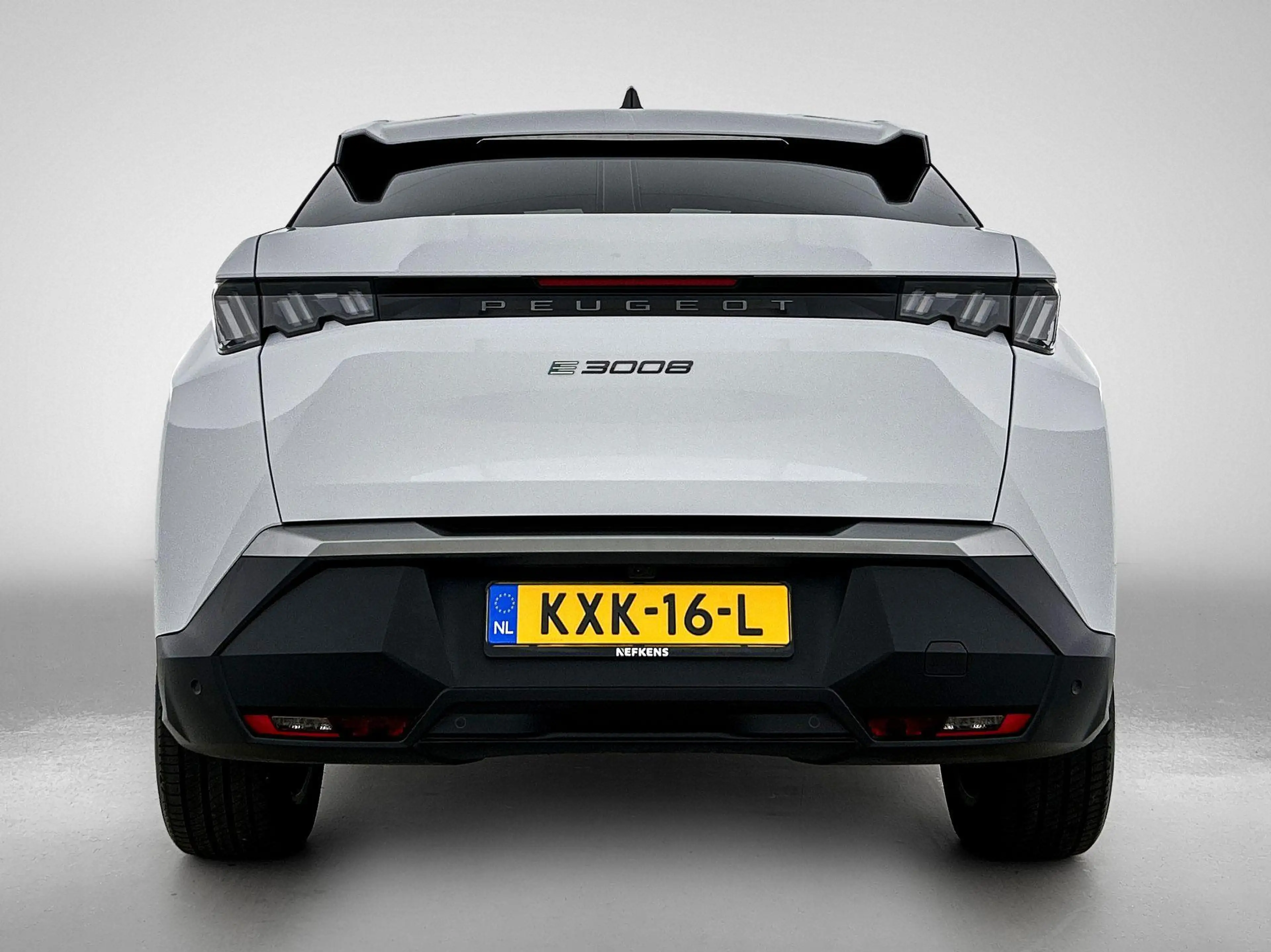 Peugeot 3008 e-3008 Allure 210pk 73 kWh Automaat | 3 FASE | Nav — photo 7