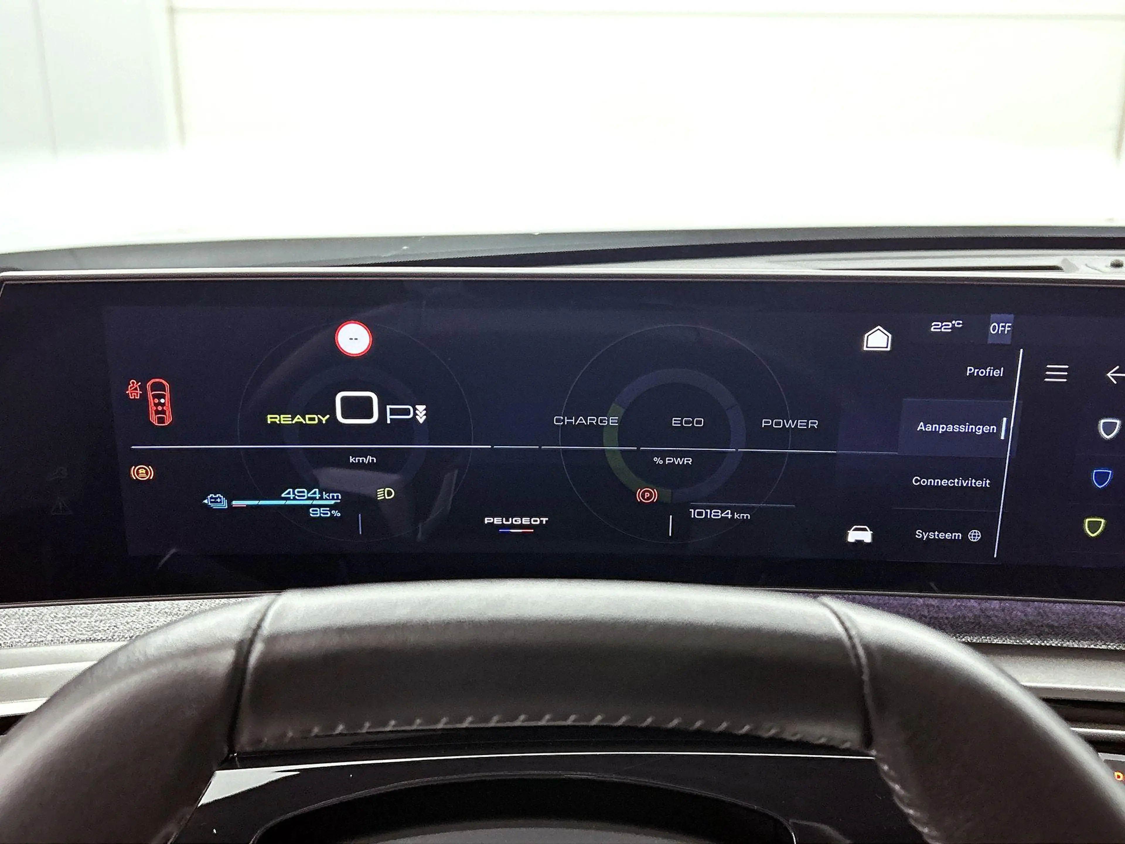 Peugeot 3008 e-3008 Allure 210pk 73 kWh Automaat | 3 FASE | Nav — photo 14