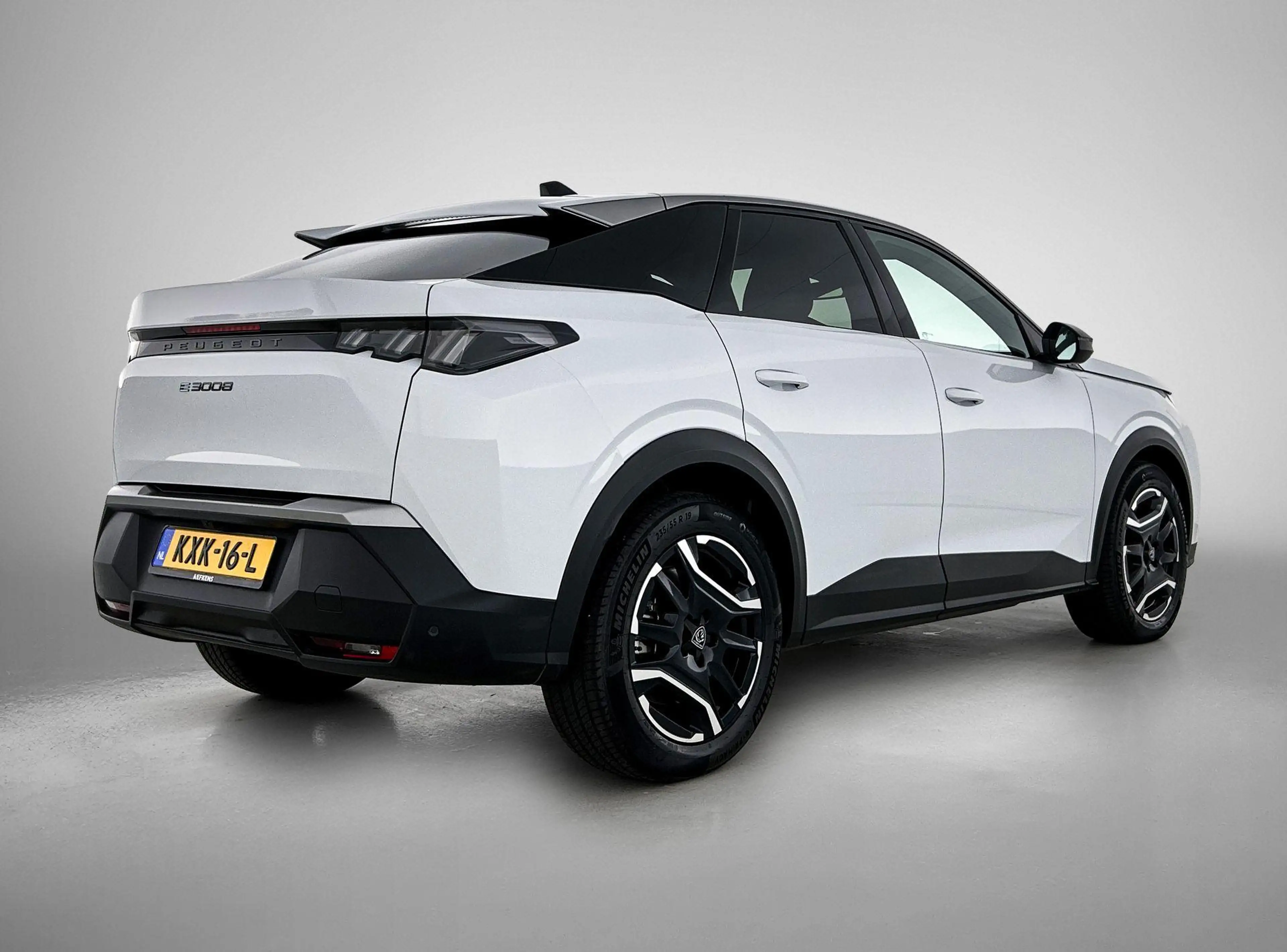 Peugeot 3008 e-3008 Allure 210pk 73 kWh Automaat | 3 FASE | Nav — photo 8