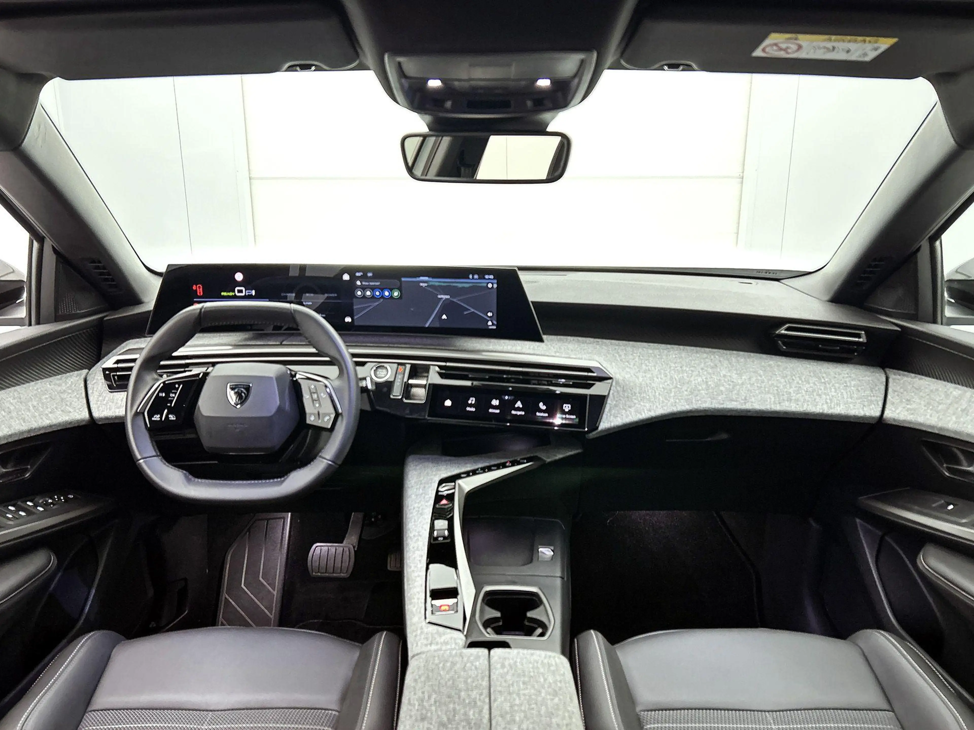 Peugeot 3008 e-3008 Allure 210pk 73 kWh Automaat | 3 FASE | Nav — photo 11