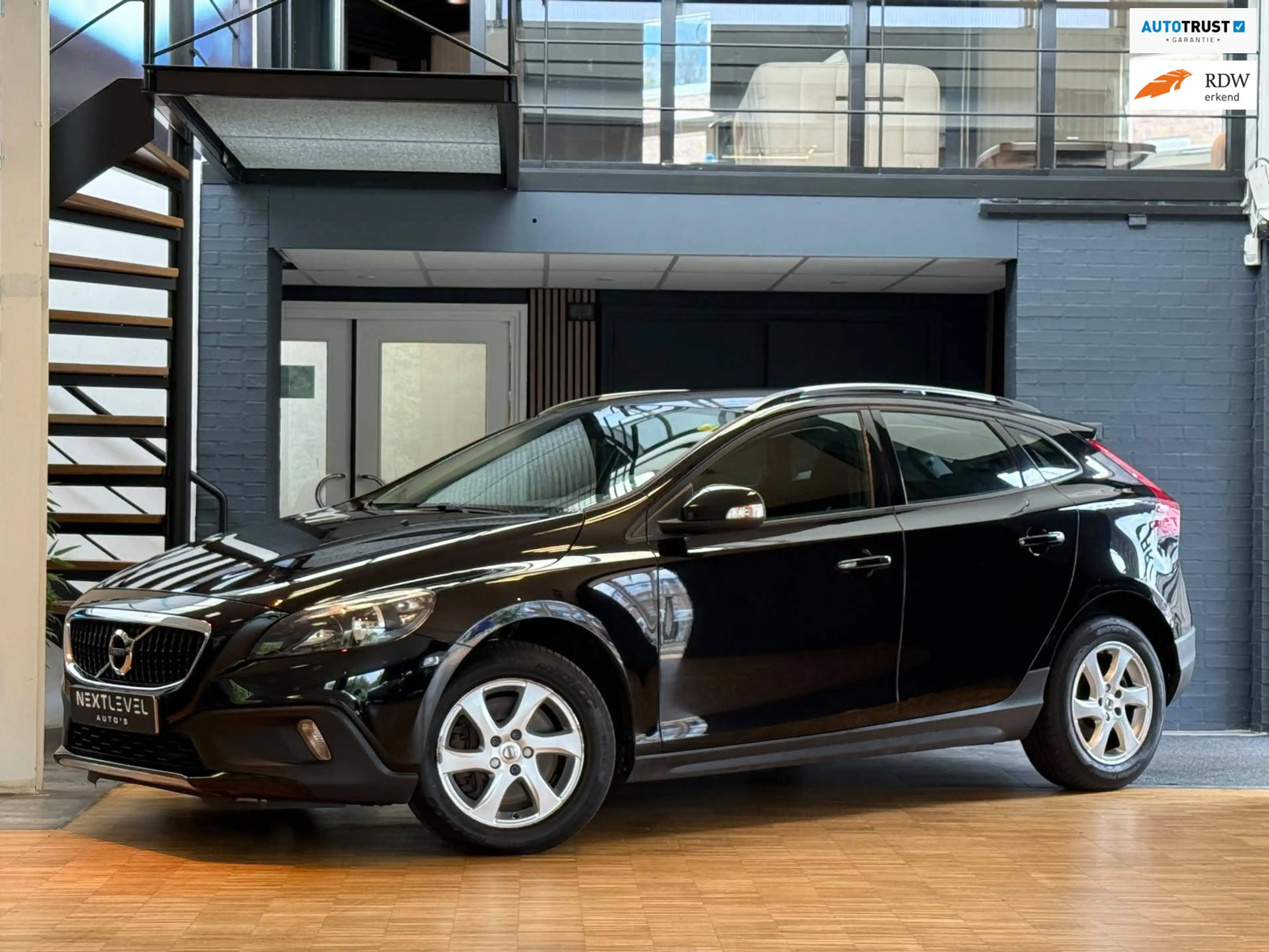 Volvo V40 Cross Country 2.0 D2 Nordic