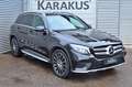 Mercedes-Benz GLC 350 d 4Matic AMG line Schwarz - thumbnail 4