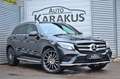 Mercedes-Benz GLC 350 d 4Matic AMG line Schwarz - thumbnail 1