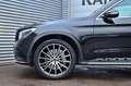 Mercedes-Benz GLC 350 d 4Matic AMG line Schwarz - thumbnail 6