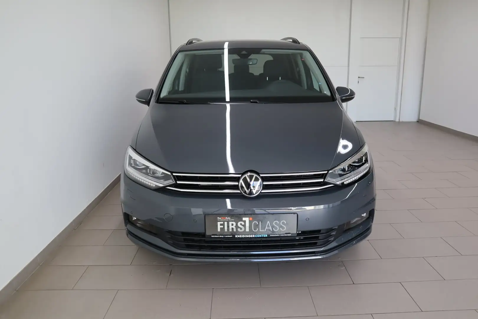 Volkswagen Touran Friends TSI DSG Grau - 2