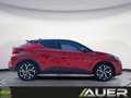 Toyota C-HR 2,0 Hybrid C-LUB Rot - thumbnail 8