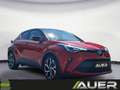 Toyota C-HR 2,0 Hybrid C-LUB Rot - thumbnail 9