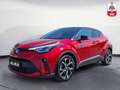 Toyota C-HR 2,0 Hybrid C-LUB Rot - thumbnail 1