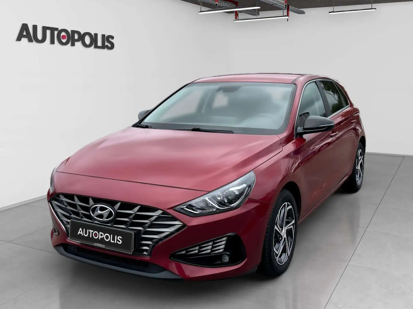 Hyundai i30 1.6 TWIST Rouge - 2