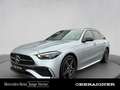 Mercedes-Benz C 300 de 4MATIC T-Modell EQ Ö Edition Silber - thumbnail 1
