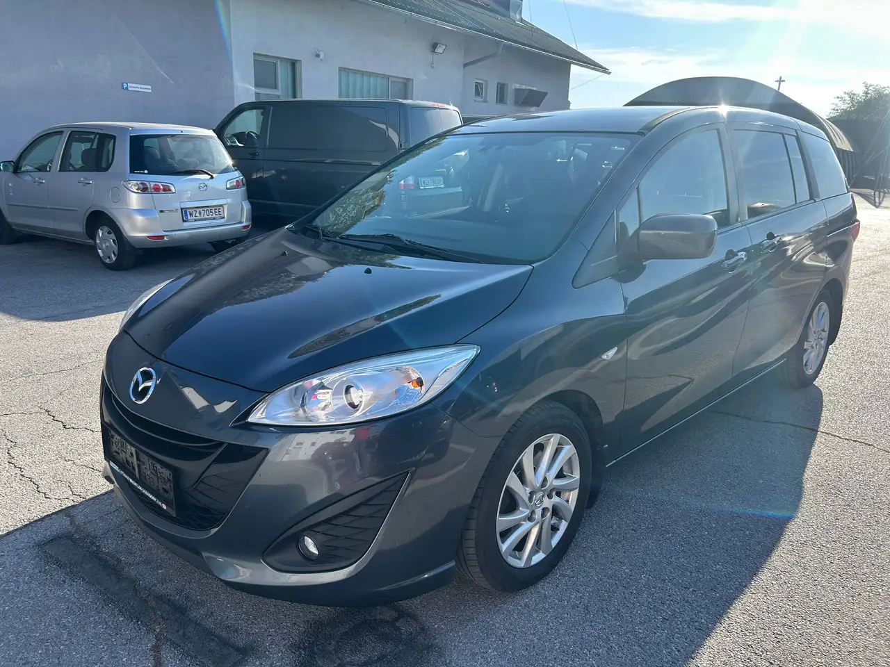 Mazda 5