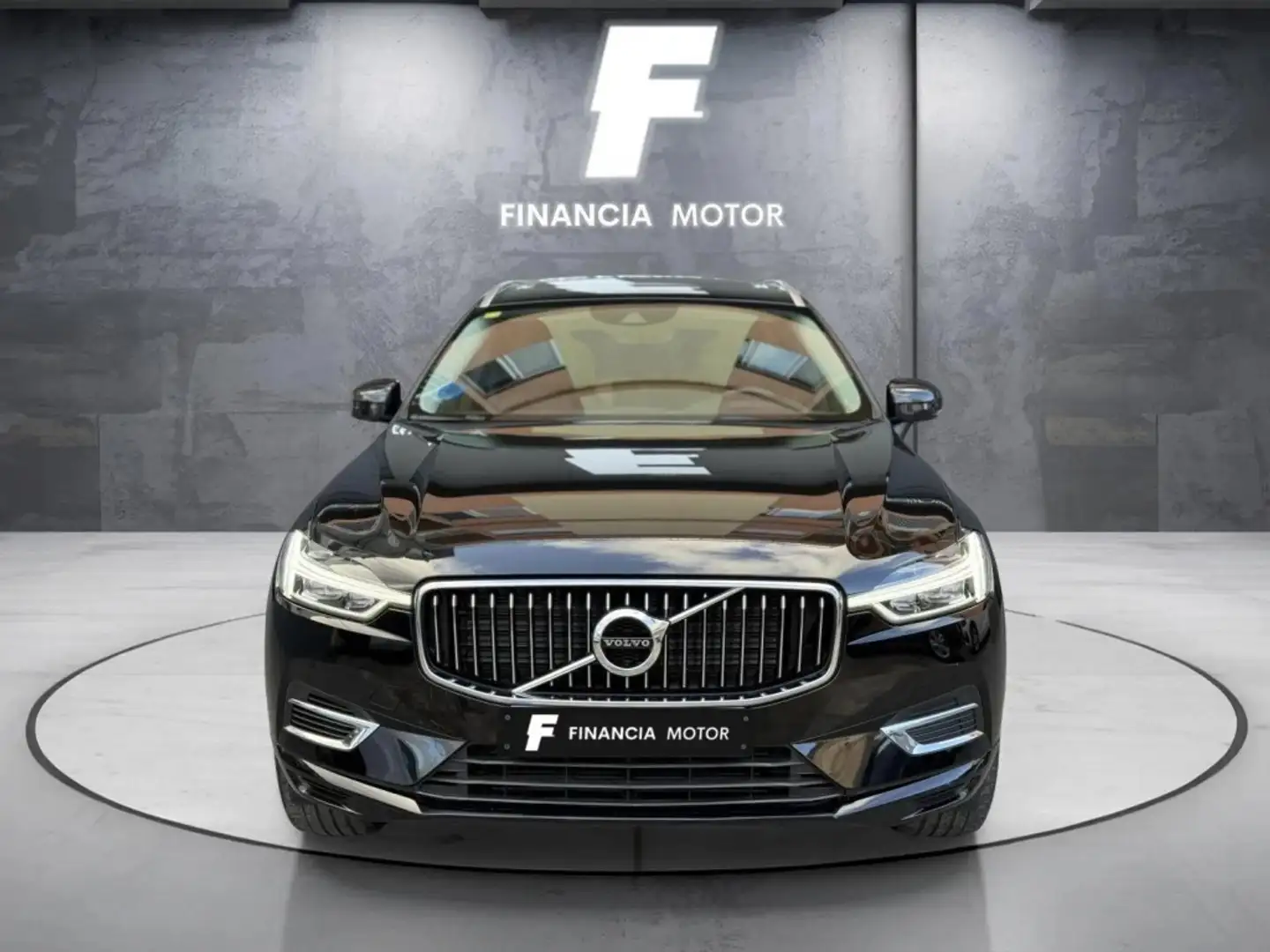 Volvo XC60 T8 Twin Business Plus Negro - 2