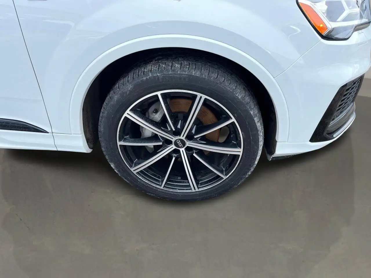 Audi Q7 photo Audi Q7