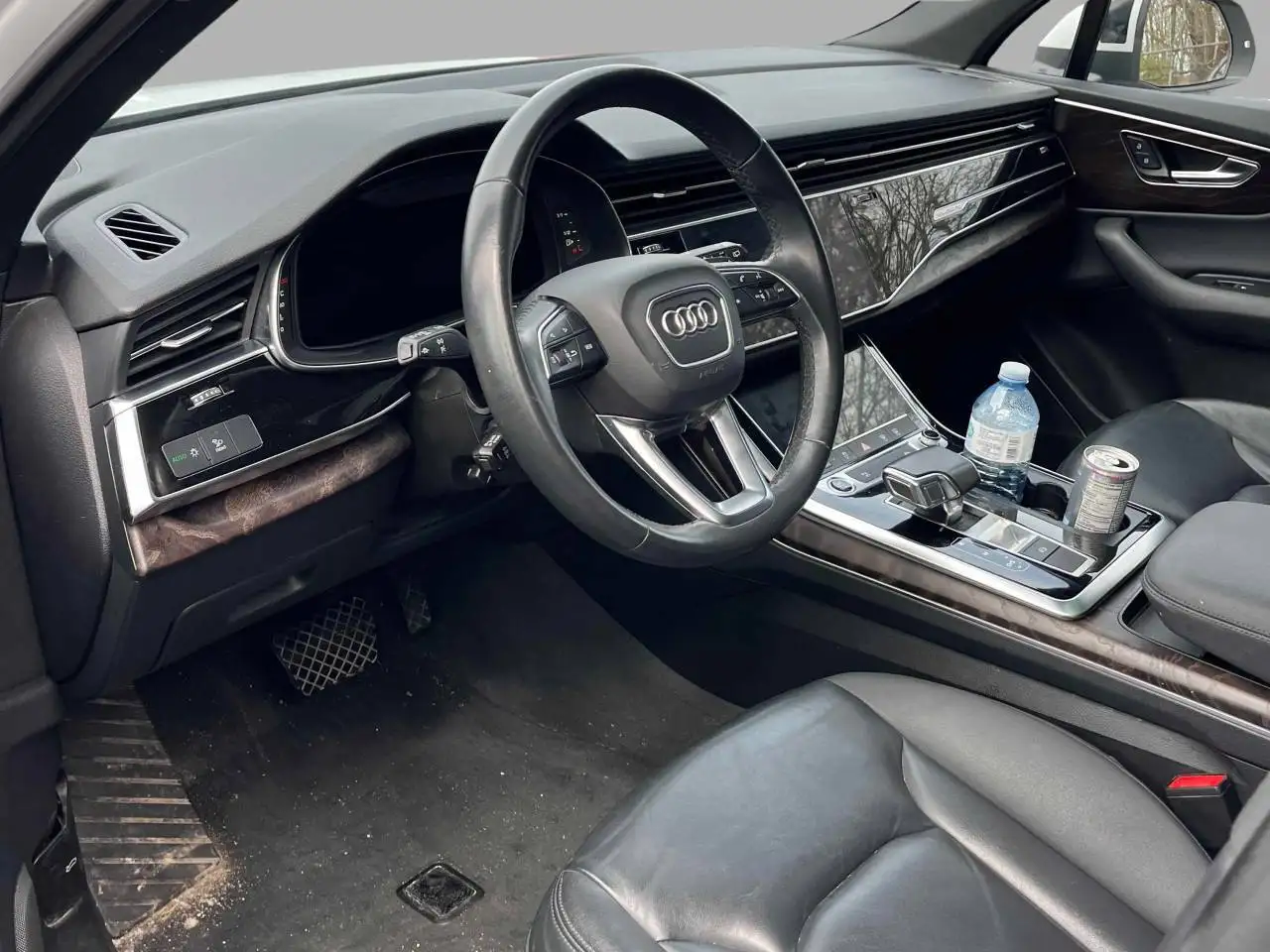 Audi Q7 photo Audi Q7