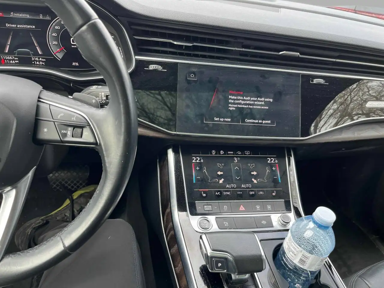 Audi Q7 photo Audi Q7