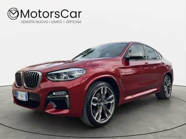 BMW X4 M xDriveM40d 326CV