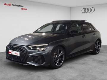Sportback TFSI Black line edition 110kW